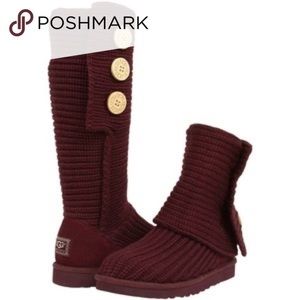 Wool Uggs